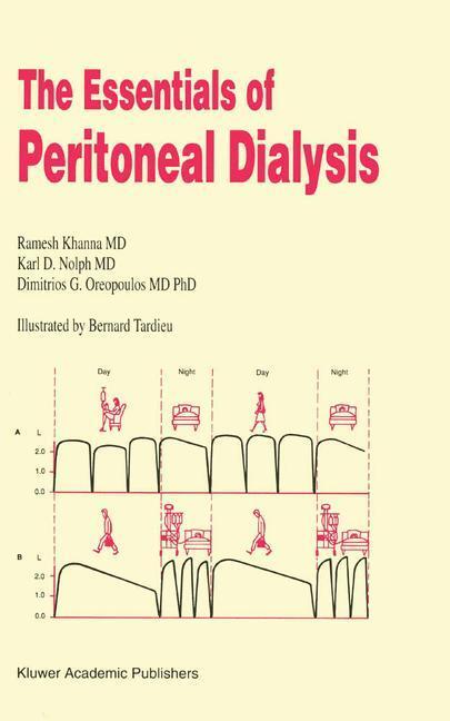 Cover: 9789401052238 | The Essentials of Peritoneal Dialysis | R. Khanna (u. a.) | Buch | IX