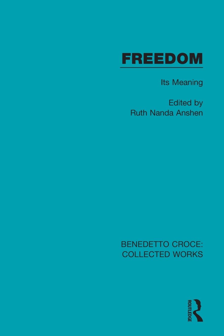 Cover: 9780367139285 | Freedom | Its Meaning | Ruth Nanda Anshen | Taschenbuch | Englisch