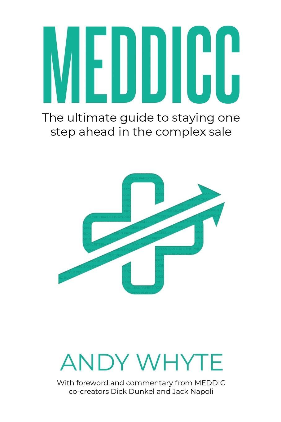 Cover: 9781838239701 | MEDDICC | Andy Whyte | Taschenbuch | Paperback | Englisch | 2020