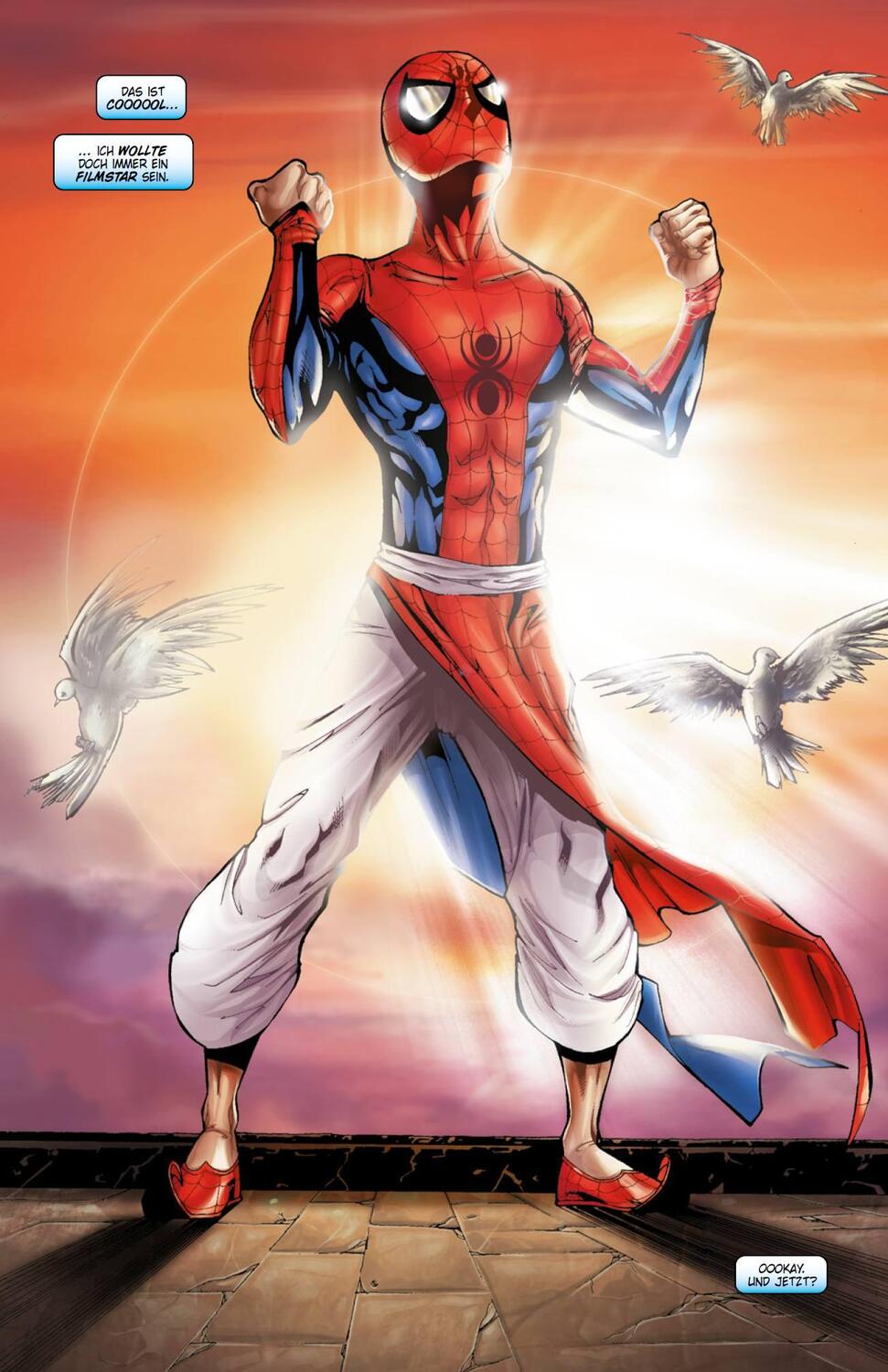 Bild: 9783741634017 | Spider-Man: Indien | Suresh Seetharaman (u. a.) | Taschenbuch | 108 S.