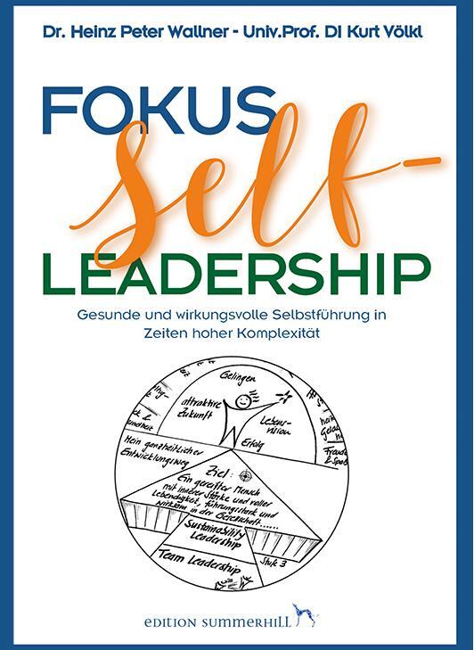 Cover: 9783950423327 | Fokus Self-Leadership | Heinz Peter Wallner (u. a.) | Taschenbuch