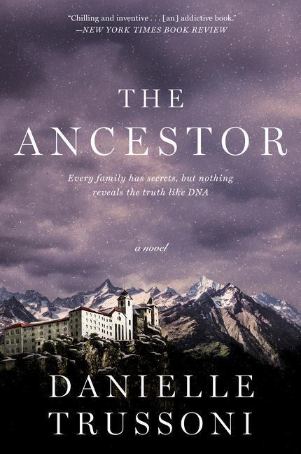 Cover: 9780062912770 | The Ancestor | A Novel | Danielle Trussoni | Taschenbuch | Englisch