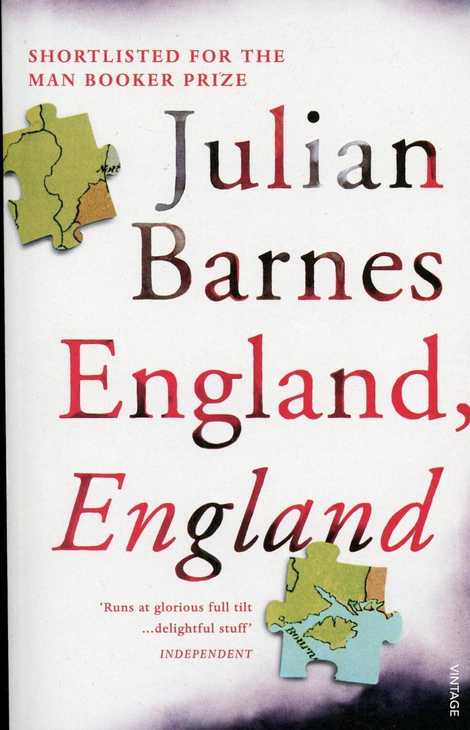 Cover: 9780099526544 | England, England | Julian Barnes | Taschenbuch | Englisch | 2008