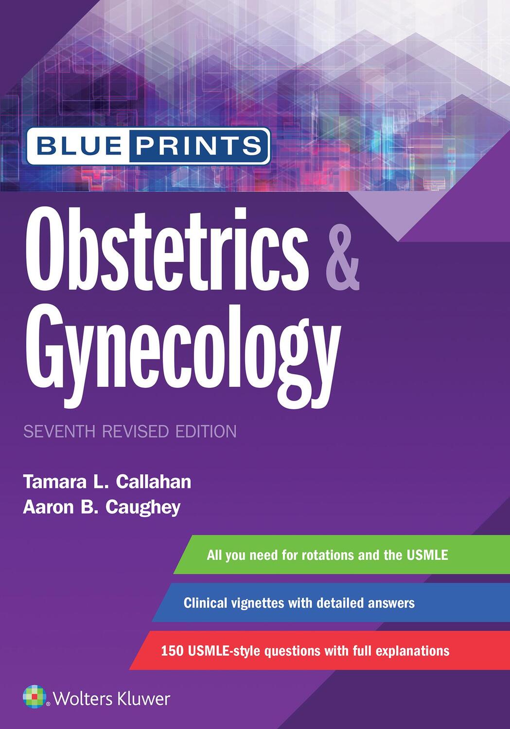 Cover: 9781975134877 | Blueprints Obstetrics & Gynecology | Dr. Tamara, M.D. Callahan | Buch