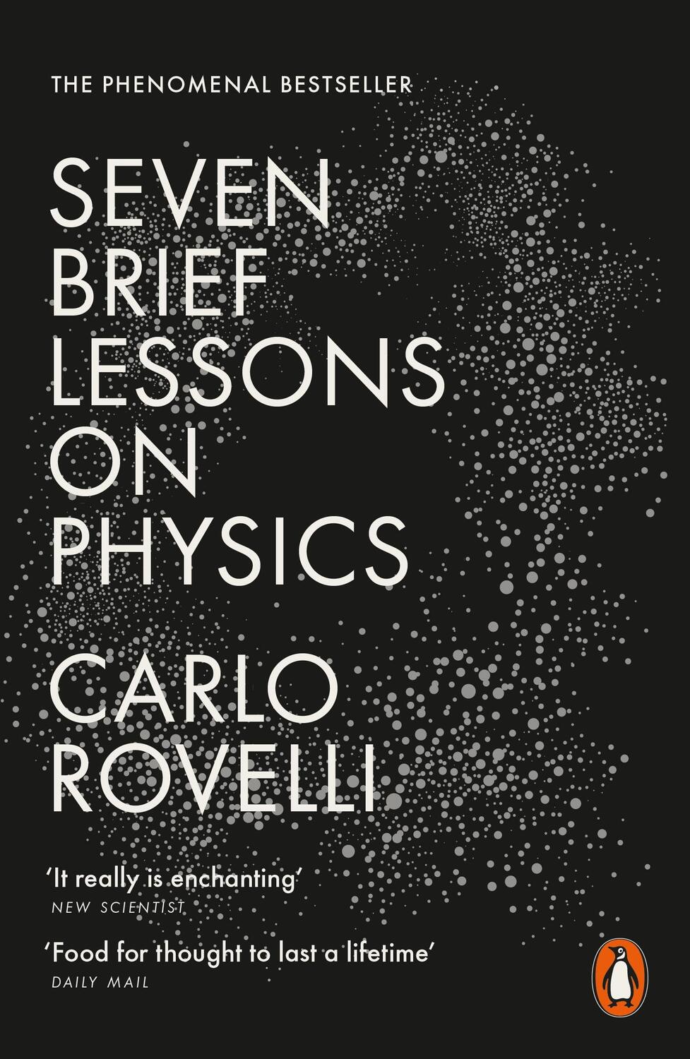 Cover: 9780141981727 | Seven Brief Lessons on Physics | Carlo Rovelli | Taschenbuch | 2016