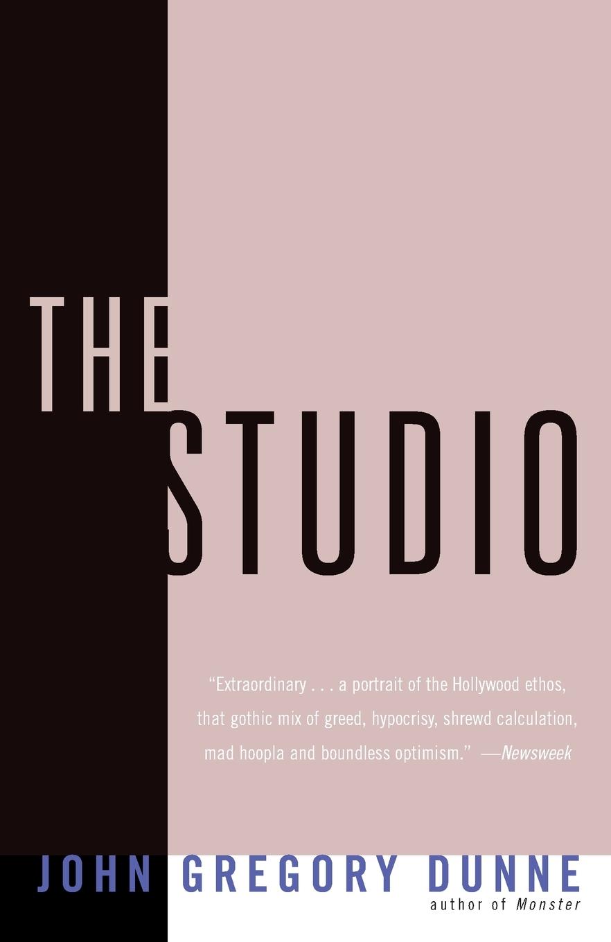 Cover: 9780375700088 | The Studio | John Gregory Dunne | Taschenbuch | Englisch | 1998