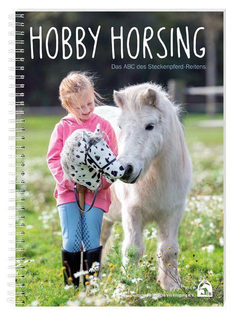 Cover: 9783885428657 | Hobby Horsing | Das ABC des Steckenpferd-Reitens | V. | Taschenbuch