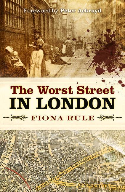 Cover: 9780750989848 | The Worst Street in London | Fiona Rule | Taschenbuch | Englisch