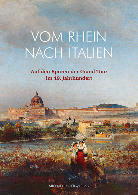 Cover: 9783731909347 | Vom Rhein nach Italien | Sigrid Lange (u. a.) | Taschenbuch | Deutsch