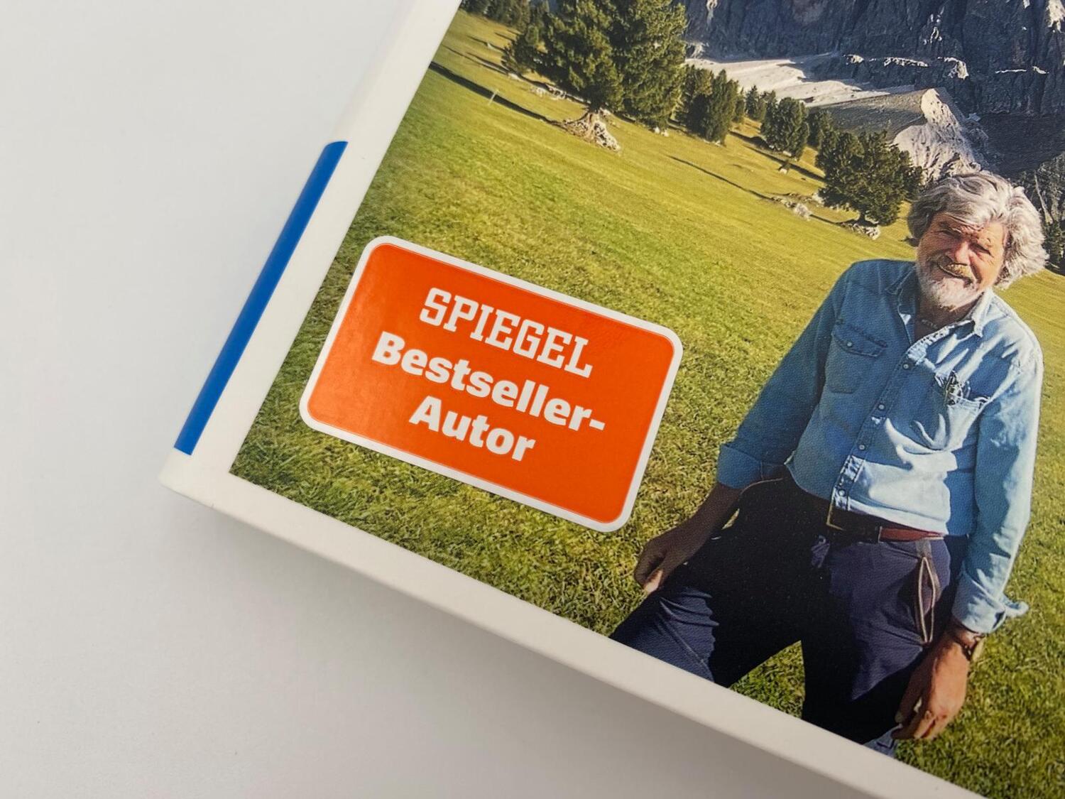 Bild: 9783492277761 | Gebrauchsanweisung für Südtirol | Aktualisierte Neuausgabe 2023 | Buch