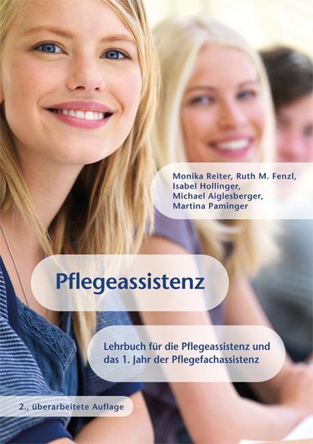 Cover: 9783708920290 | Pflegeassistenz | Monika Reiter (u. a.) | Taschenbuch | Deutsch | 2020