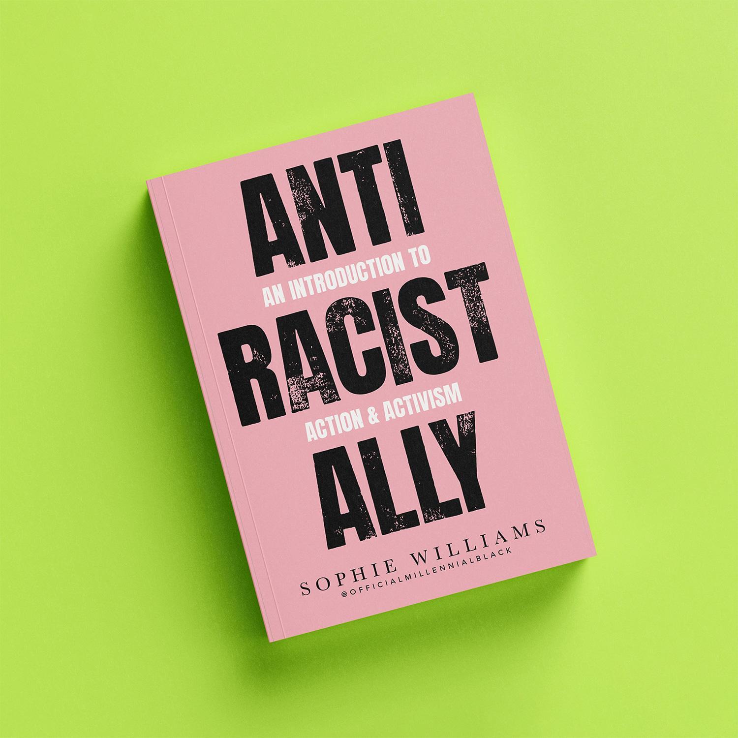 Bild: 9780007985128 | Anti-Racist Ally | An Introduction to Action and Activism | Williams