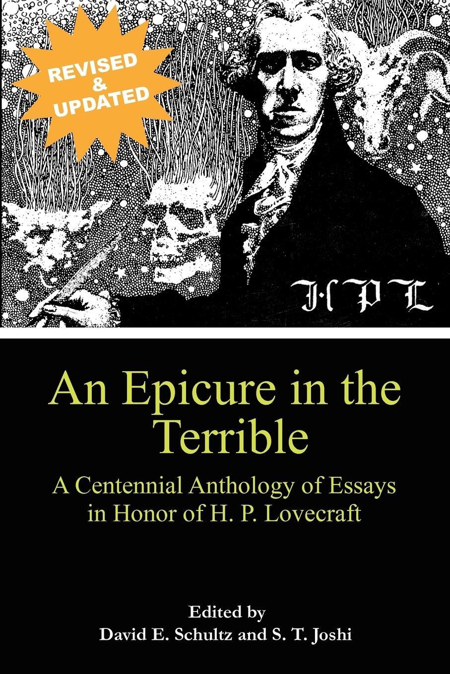 Cover: 9780984638611 | An Epicure in the Terrible | David E. Schultz | Taschenbuch | Englisch