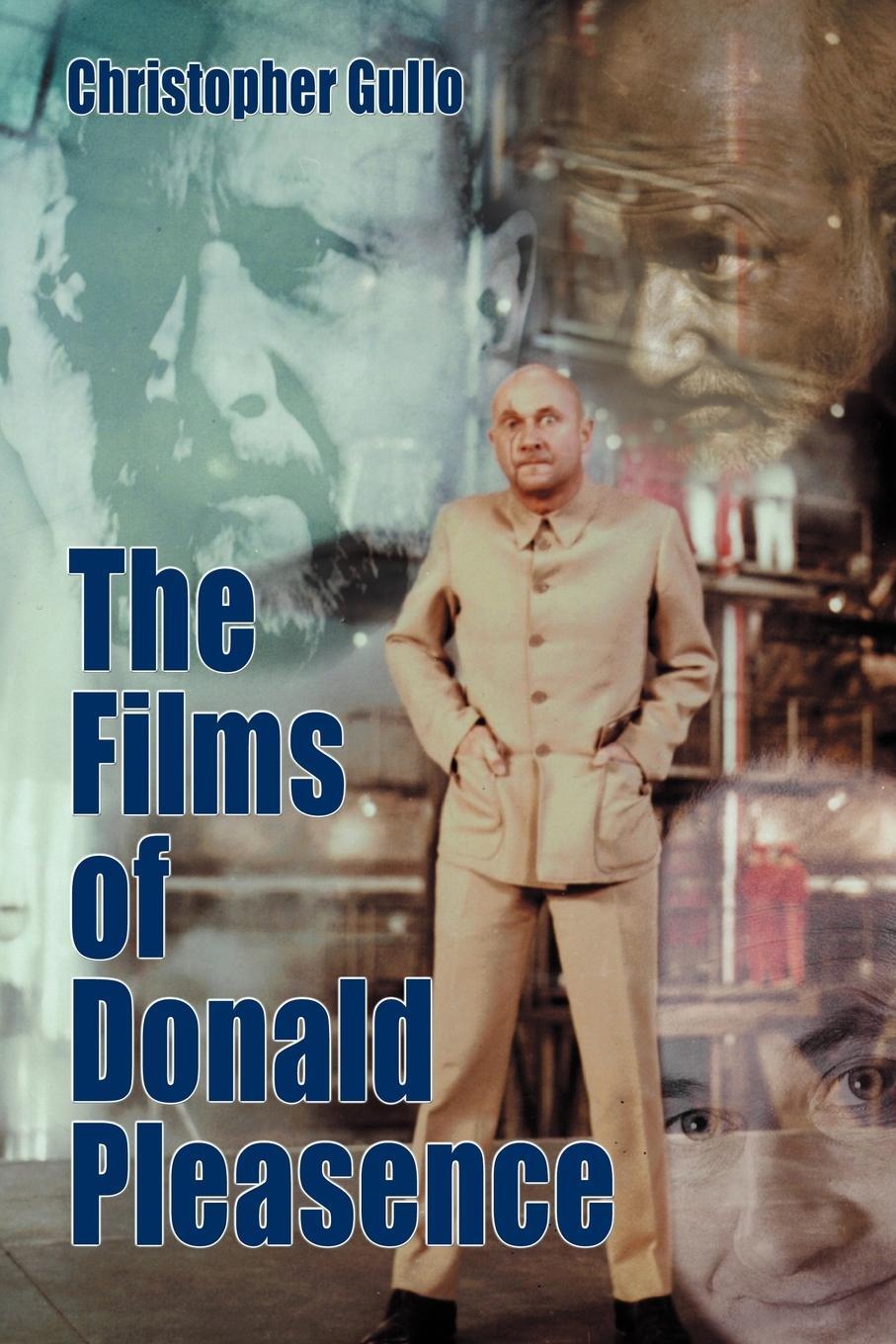Cover: 9781593932121 | The Films of Donald Pleasence | Christopher Gullo | Taschenbuch | 2012