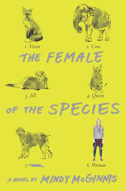 Cover: 9780062320896 | The Female of the Species | Mindy Mcginnis | Buch | Englisch | 2016