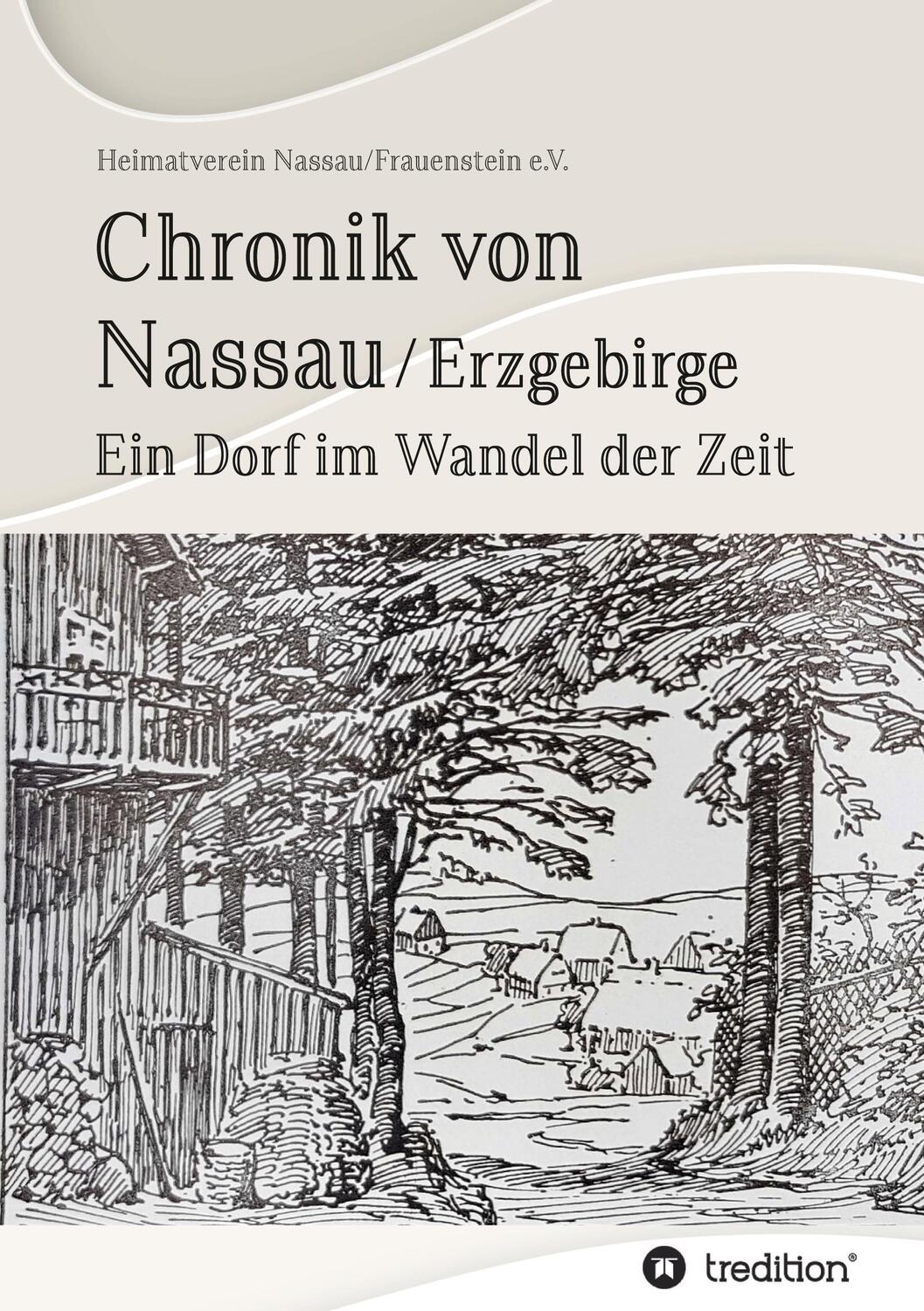 Cover: 9783347185005 | Chronik von Nassau/Erzgebirge | Ein Dorf im Wandel der Zeit | V.