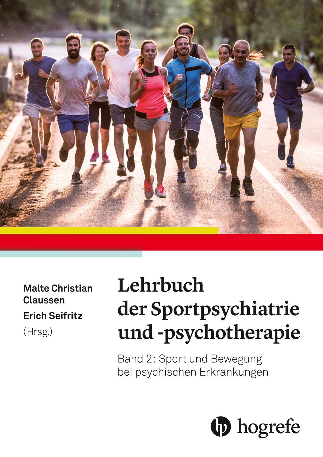 Cover: 9783456860695 | Lehrbuch der Sportpsychiatrie und -psychotherapie Band 2 | Buch | 2024