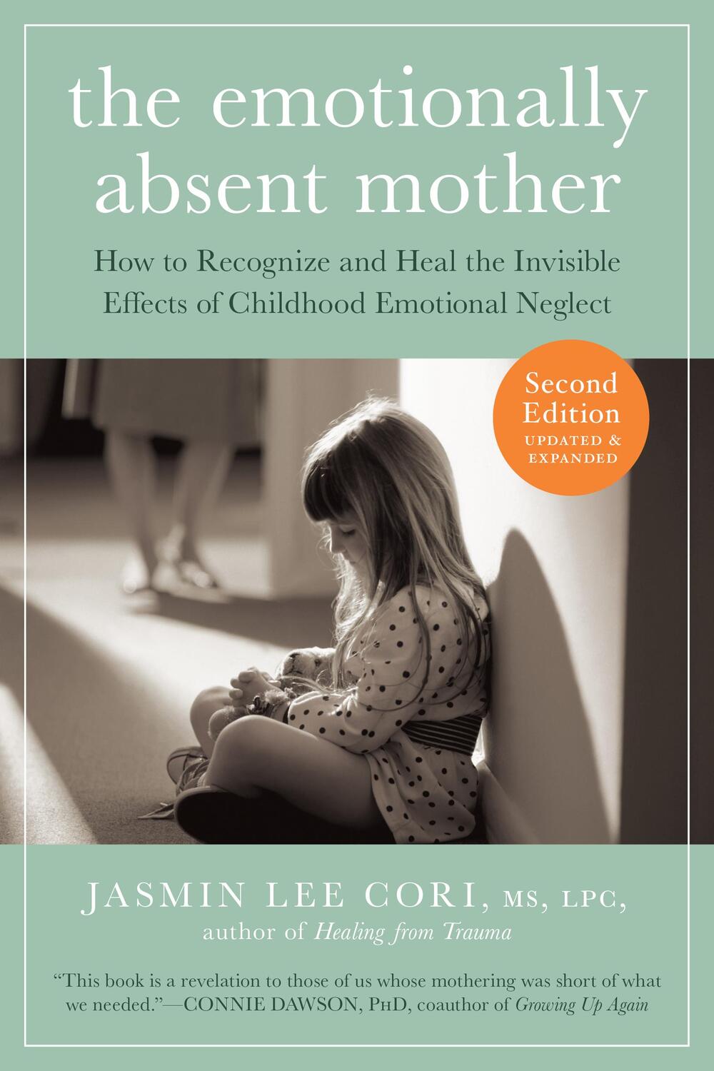 Cover: 9781615193820 | Emotionally Absent Mother | Jasmin Lee Cori | Taschenbuch | Englisch