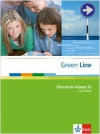 Cover: 9783125600010 | Green Line Oberstufe. Klasse 10. Schülerbuch mit CD-ROM | Taschenbuch