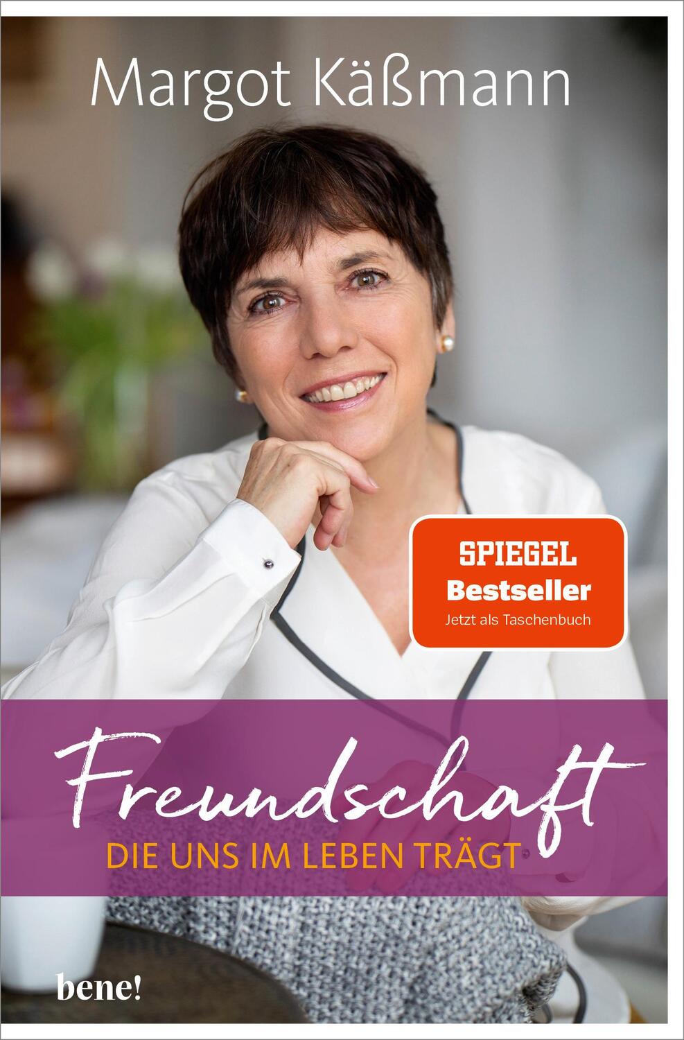 Cover: 9783963400148 | Freundschaft, die uns im Leben trägt | Margot Käßmann | Taschenbuch