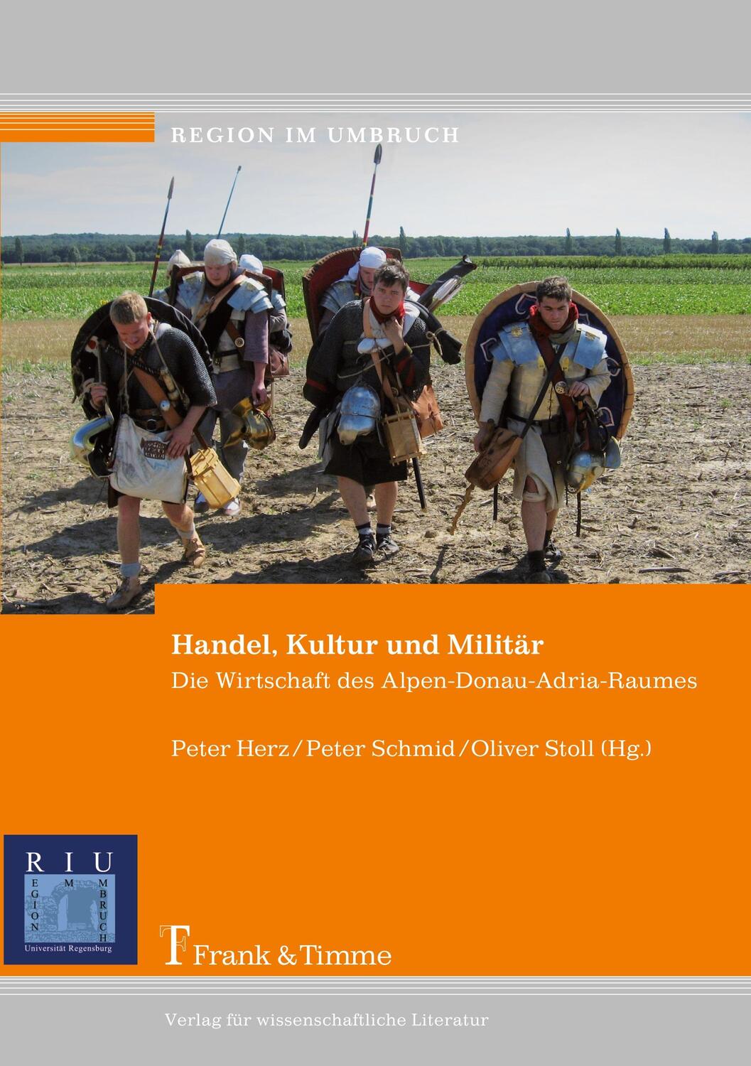 Cover: 9783865963505 | Handel, Kultur und Militär | Peter Herz (u. a.) | Taschenbuch | 206 S.