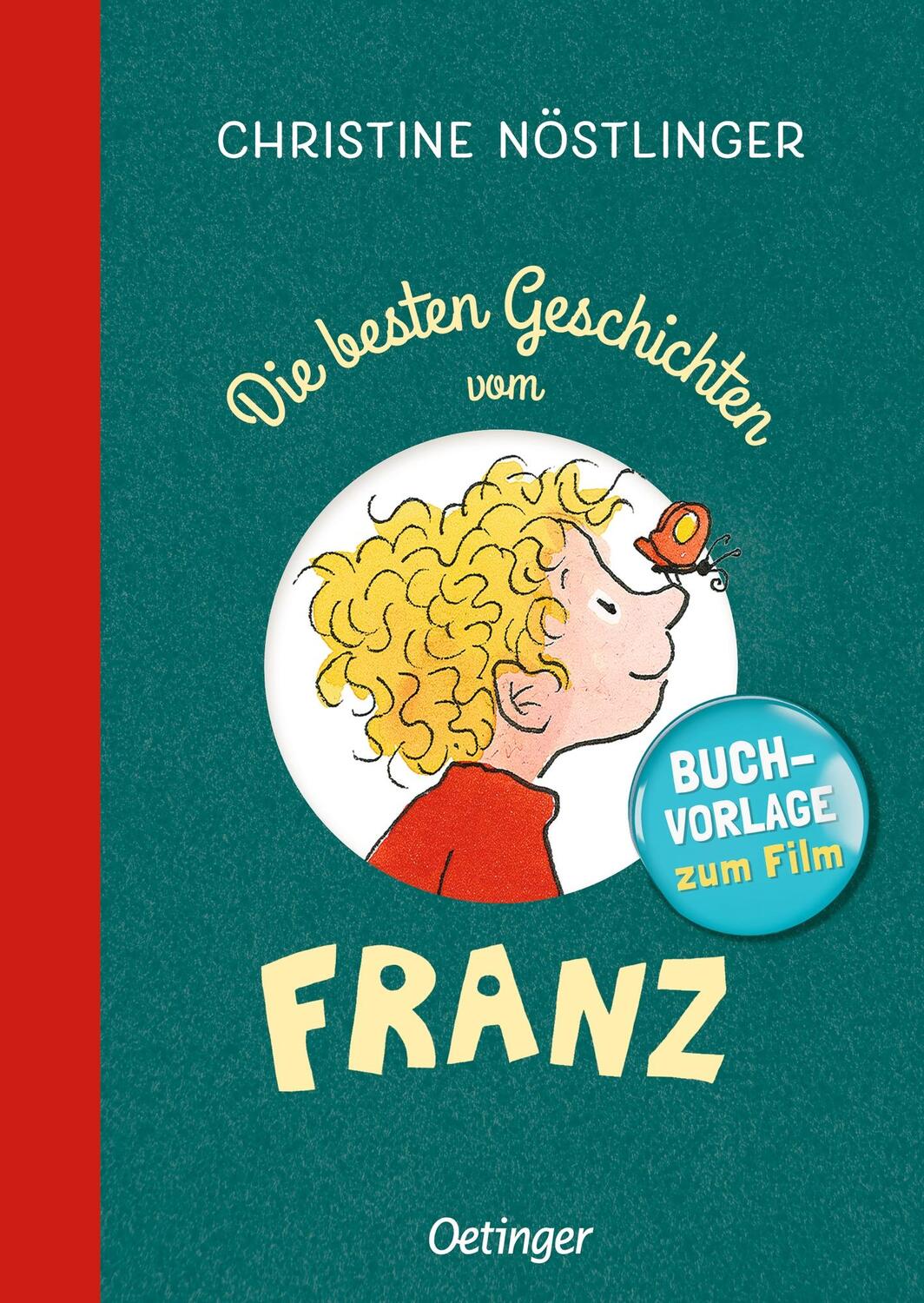 Cover: 9783789112904 | Die besten Geschichten vom Franz | Christine Nöstlinger | Buch | 2018