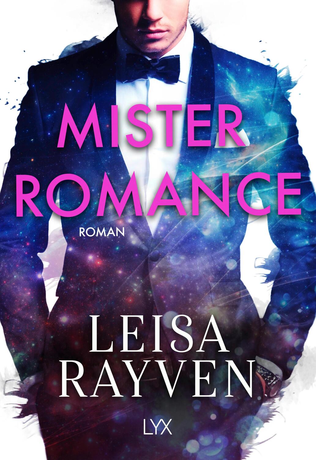 Cover: 9783736308107 | Mister Romance | Leisa Rayven | Taschenbuch | Masters of Love | 448 S.
