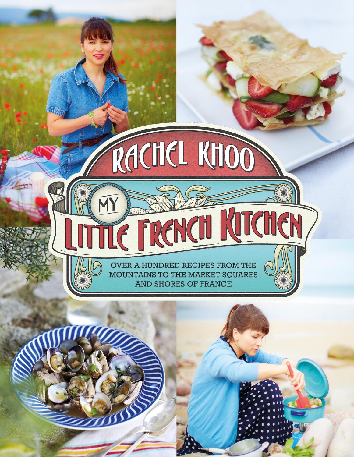 Cover: 9780718177478 | My Little French Kitchen | Rachel Khoo | Buch | Englisch | 2013