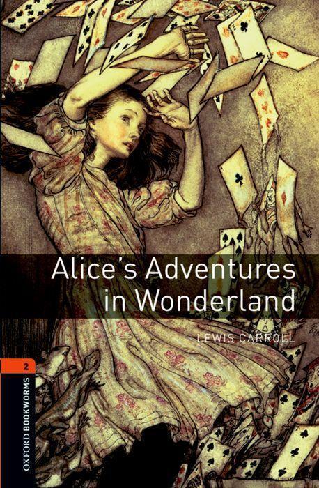 Cover: 9780194790512 | 7. Schuljahr, Stufe 2 - Alice's Adventures in Wonderland -...