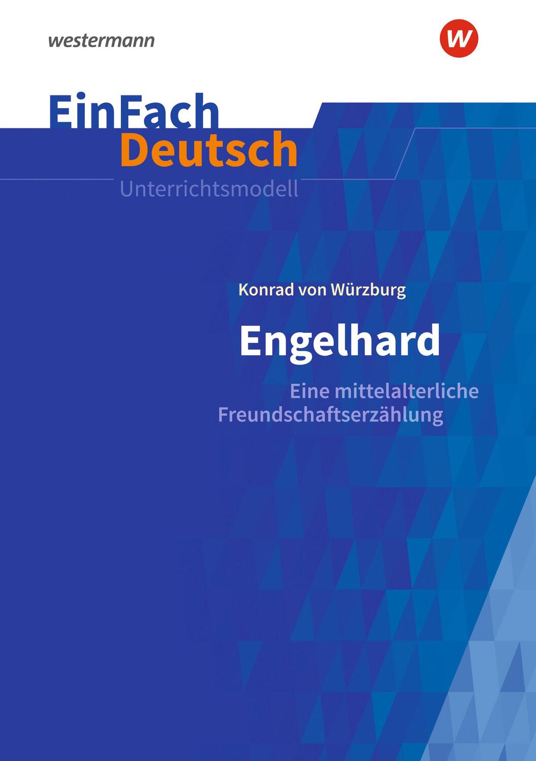 Cover: 9783140227896 | Engelhard. EinFach Deutsch Unterrichtsmodelle | Würzburg (u. a.)