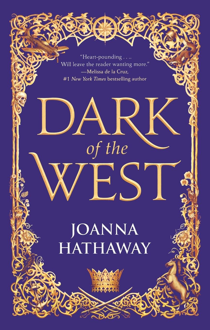 Cover: 9780765396426 | Dark of the West | Joanna Hathaway | Taschenbuch | Englisch | 2020