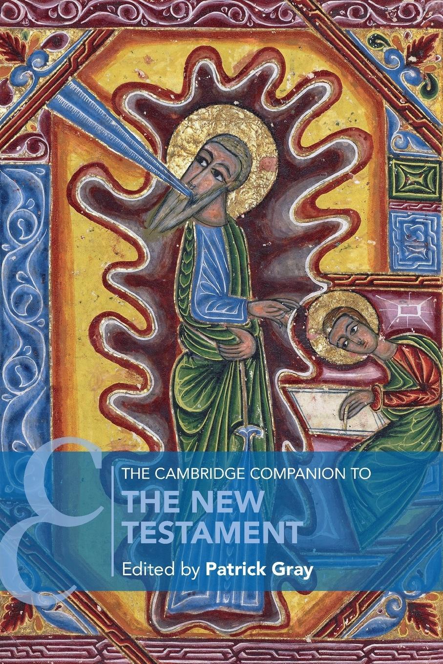 Cover: 9781108437707 | The Cambridge Companion to the New Testament | Patrick Gray | Buch