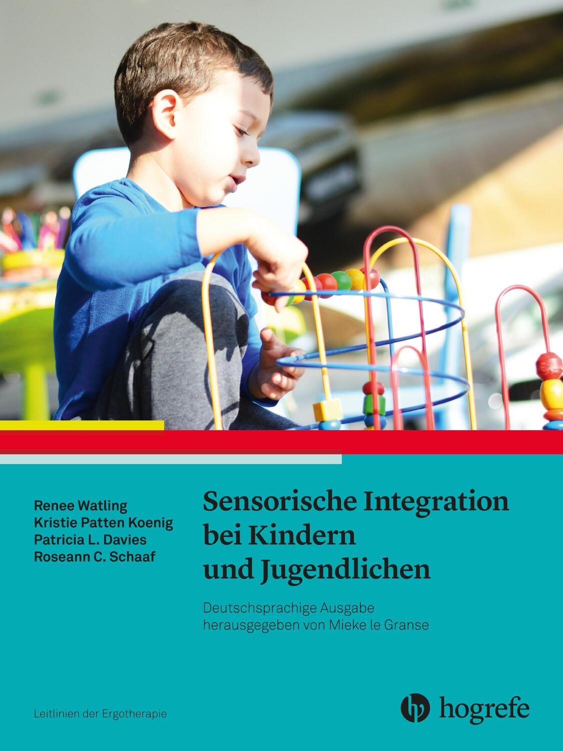 Cover: 9783456857886 | Sensorische Integration bei Kindern und Jugendlichen | Watling (u. a.)
