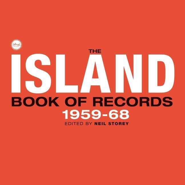 Cover: 9781526173768 | The Island Book of Records Volume I | 1959-68 | Buch | Englisch | 2023