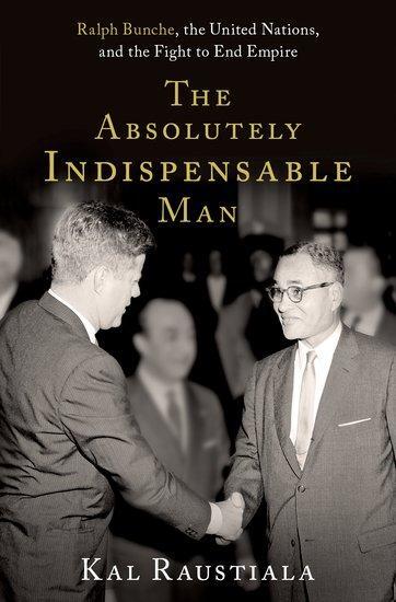 Cover: 9780197602232 | The Absolutely Indispensable Man | Kal Raustiala | Buch | Gebunden