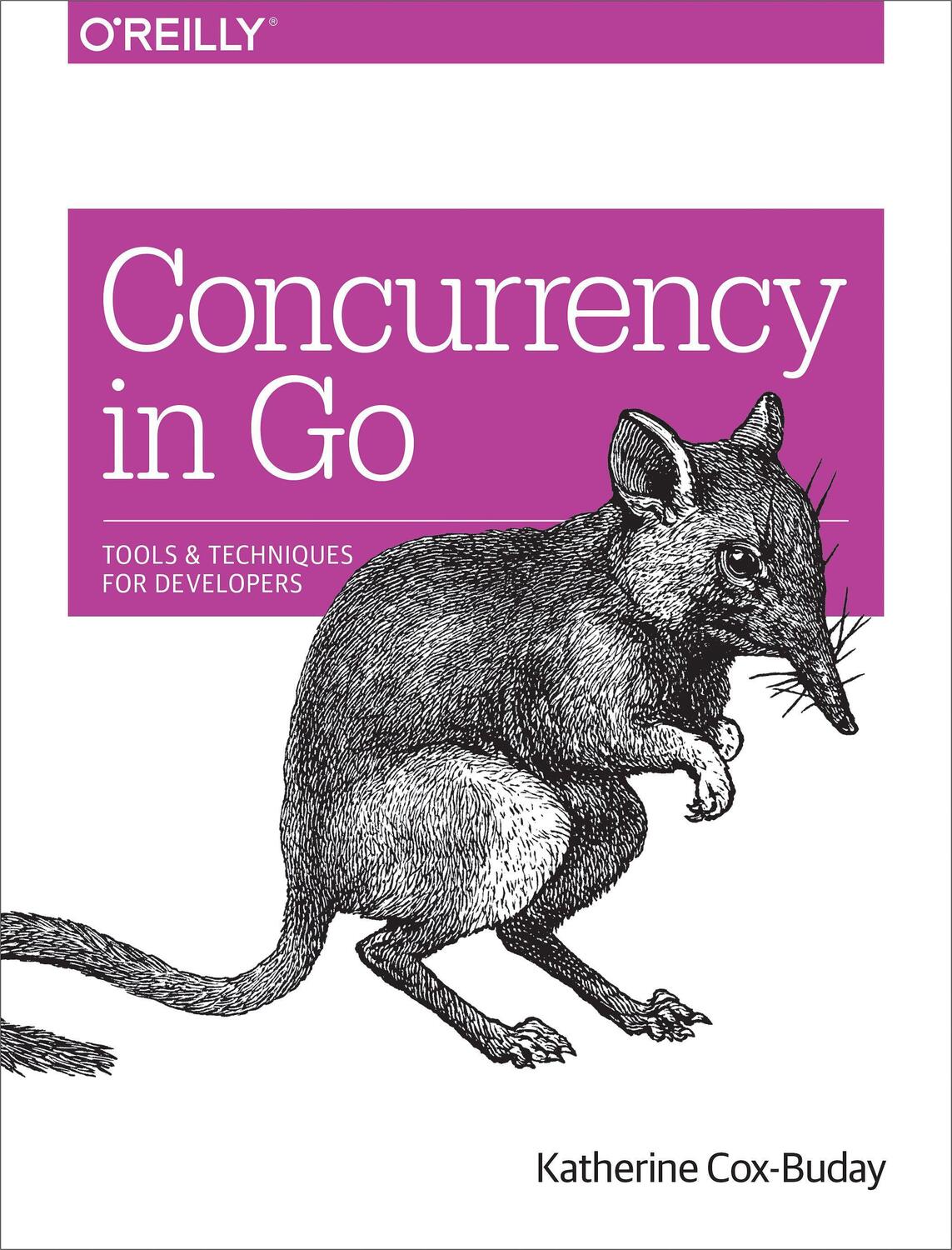 Cover: 9781491941195 | Concurrency in Go | Tools and Techniques for Developers | Cox-Buday