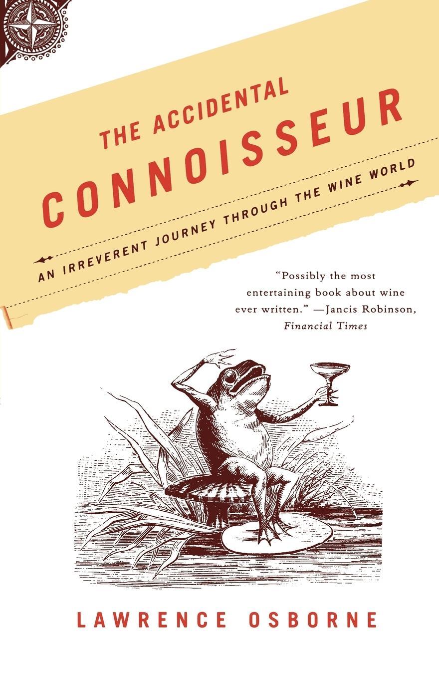Cover: 9780865477124 | The Accidental Connoisseur | Lawrence Osborne | Taschenbuch | Englisch