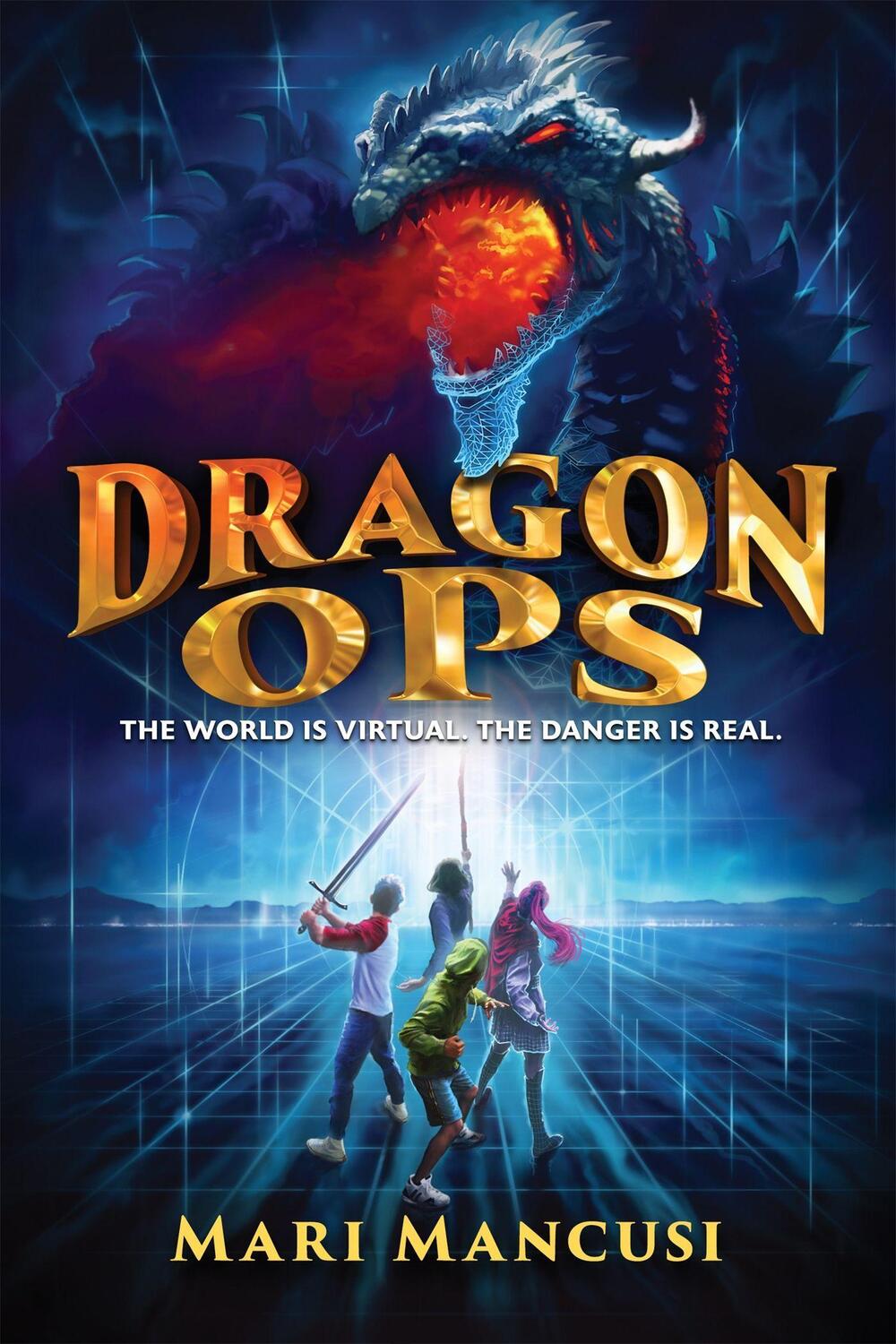 Cover: 9780759555167 | Dragon Ops | Mari Mancusi | Taschenbuch | Kartoniert / Broschiert