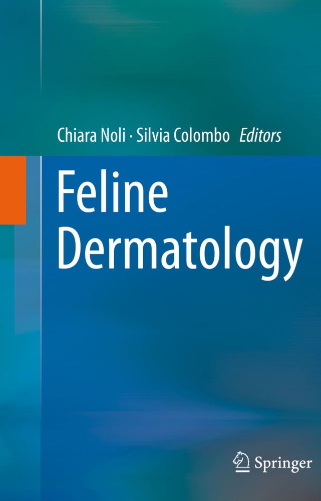 Cover: 9783030298357 | Feline Dermatology | Chiara Noli (u. a.) | Buch | XIV | Englisch