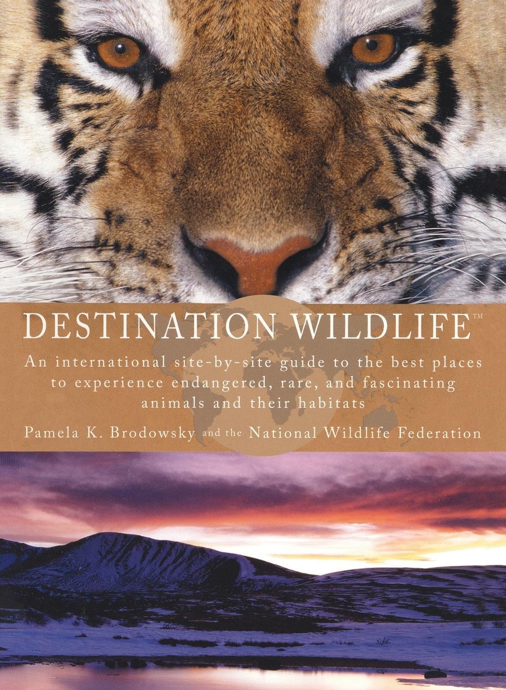 Cover: 9780399534867 | Destination Wildlife | Pamela K. Brodowsky (u. a.) | Taschenbuch