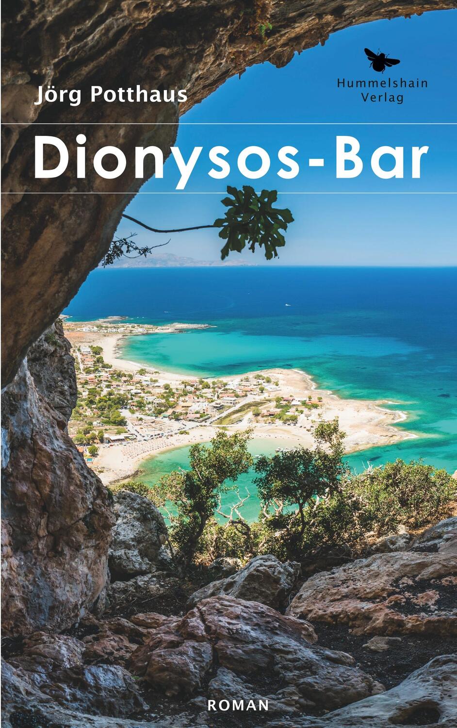Cover: 9783943322095 | Dionysos Bar | Jörg Potthaus | Taschenbuch | Paperback | Deutsch