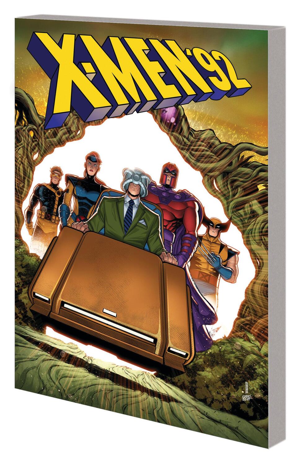 Cover: 9781302934712 | X-Men '92: House of XCII | Steve Foxe | Taschenbuch | Englisch | 2022