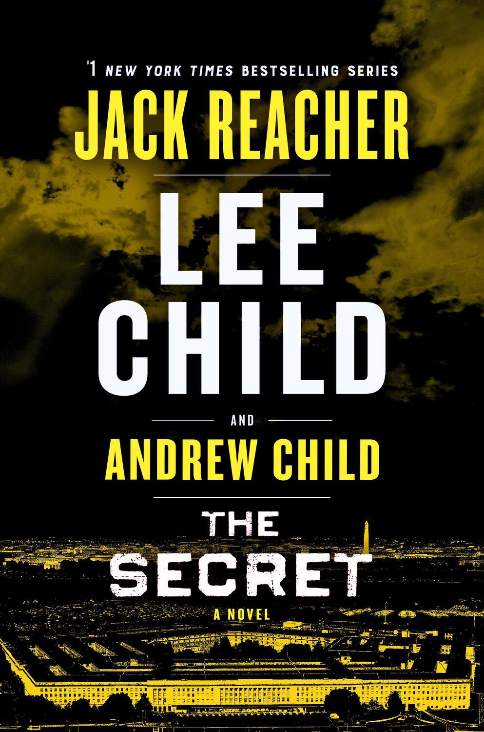 Cover: 9781984818584 | The Secret | A Jack Reacher Novel | Lee Child (u. a.) | Buch | 2023
