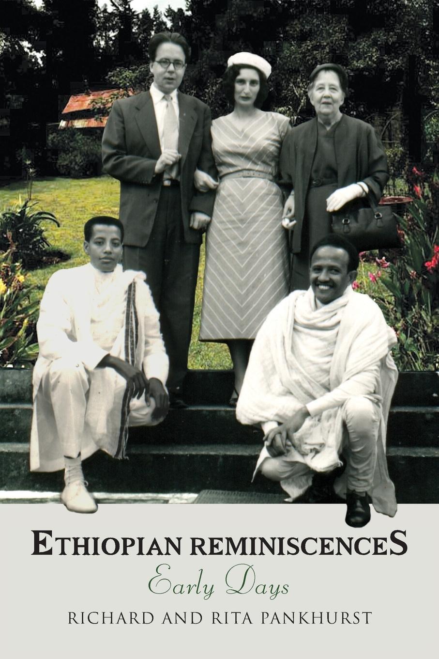 Cover: 9781599070599 | Ethiopian Reminiscences | Early Days | Richard Pankhurst (u. a.)