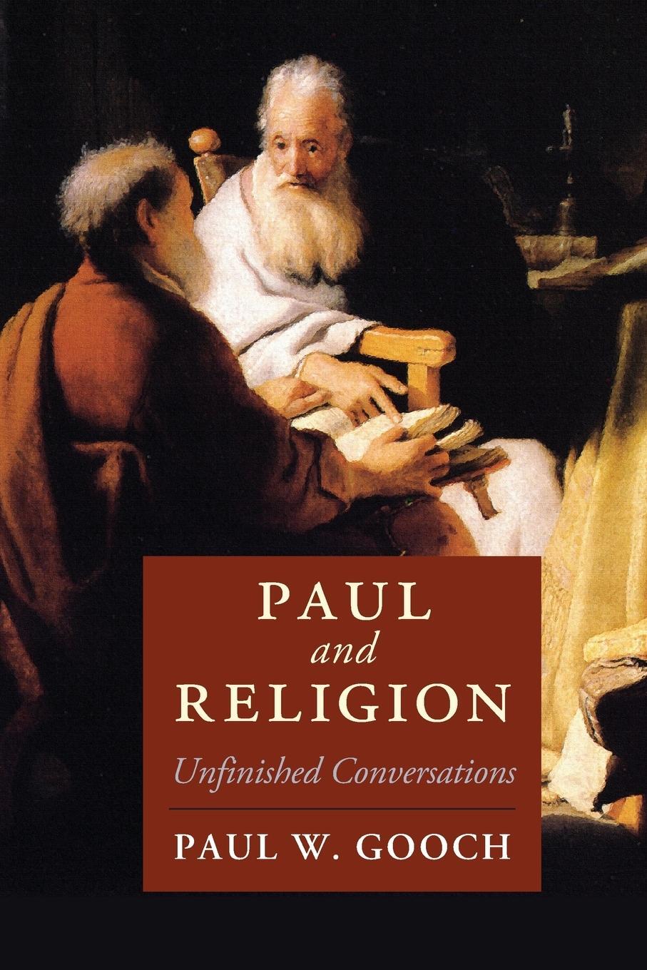 Cover: 9781108701921 | Paul and Religion | Paul W. Gooch | Taschenbuch | Paperback | Englisch