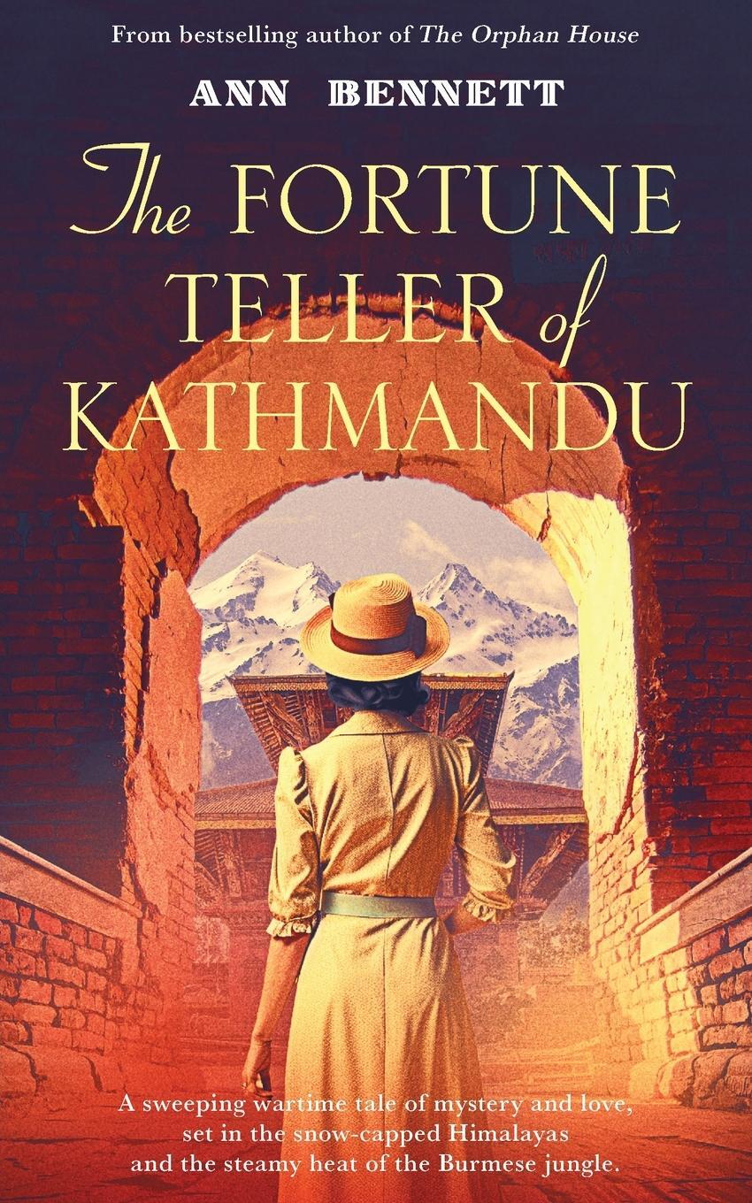 Cover: 9781738430307 | The Fortune Teller of Kathmandu | Ann Bennett | Taschenbuch | Englisch