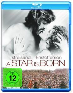 Cover: 5051890134110 | A Star Is Born | Was Frauen schauen | William A. Wellman (u. a.)