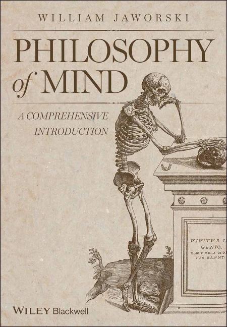 Cover: 9781444333688 | Philosophy of Mind | A Comprehensive Introduction | William Jaworski