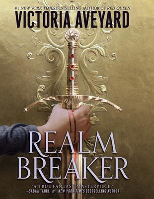 Cover: 9781432897383 | Realm Breaker | Victoria Aveyard | Buch | Realm Breaker | Englisch