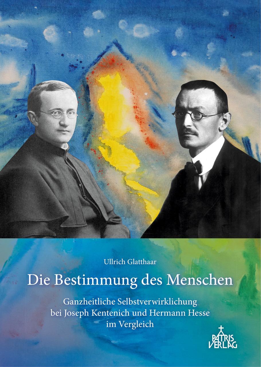 Cover: 9783946982296 | Die Bestimmung des Menschen | Ullrich Glatthaar | Buch | Deutsch